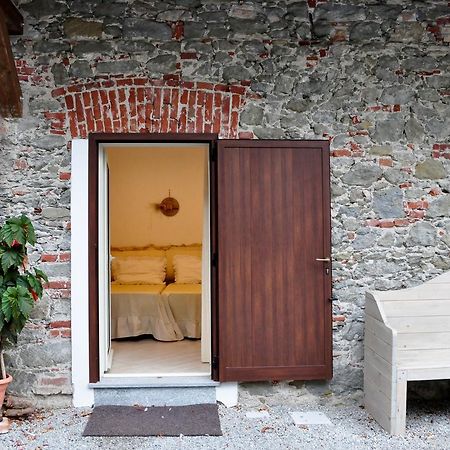 Le Macine Relais Bed and Breakfast Cairo Montenotte Eksteriør billede