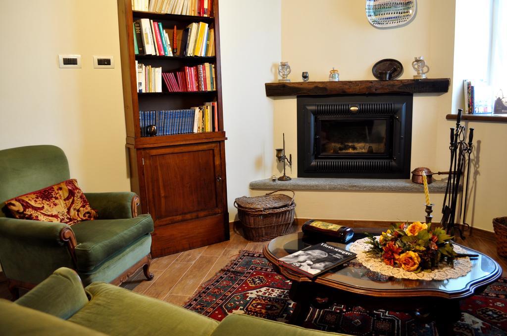 Le Macine Relais Bed and Breakfast Cairo Montenotte Eksteriør billede