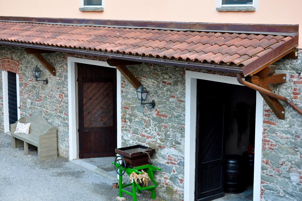 Le Macine Relais Bed and Breakfast Cairo Montenotte Eksteriør billede