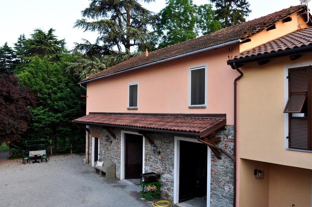 Le Macine Relais Bed and Breakfast Cairo Montenotte Eksteriør billede