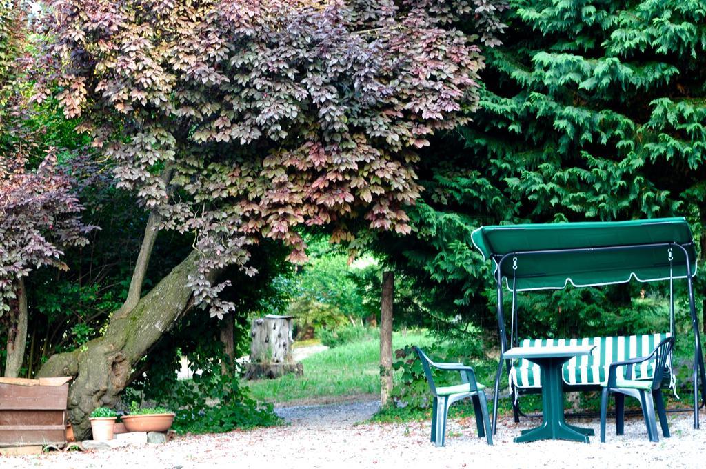 Le Macine Relais Bed and Breakfast Cairo Montenotte Eksteriør billede
