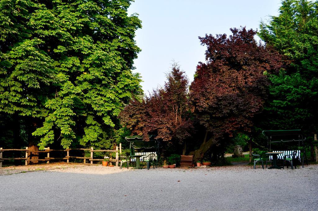 Le Macine Relais Bed and Breakfast Cairo Montenotte Eksteriør billede
