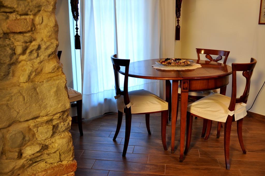 Le Macine Relais Bed and Breakfast Cairo Montenotte Eksteriør billede