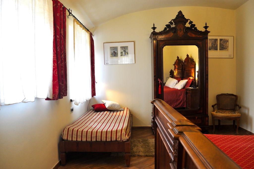 Le Macine Relais Bed and Breakfast Cairo Montenotte Eksteriør billede