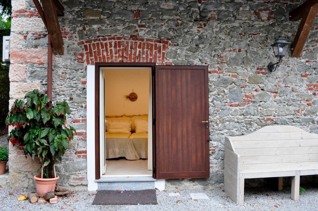 Le Macine Relais Bed and Breakfast Cairo Montenotte Eksteriør billede